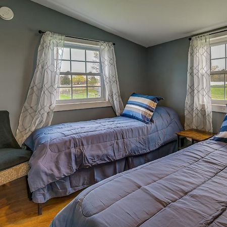 Upstate New York Vacation Rental Near Cooperstown! Cherry Valley Dış mekan fotoğraf
