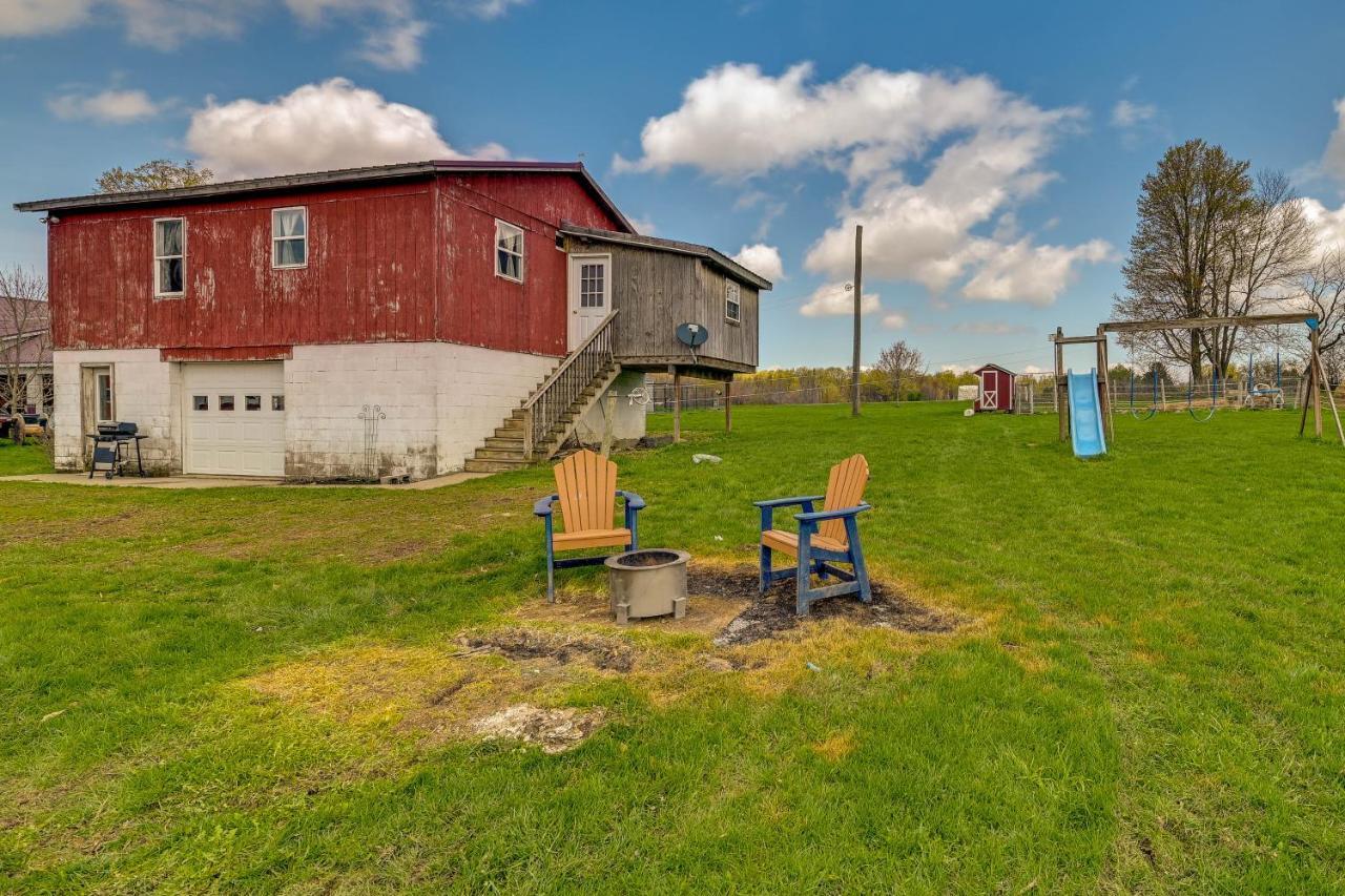 Upstate New York Vacation Rental Near Cooperstown! Cherry Valley Dış mekan fotoğraf
