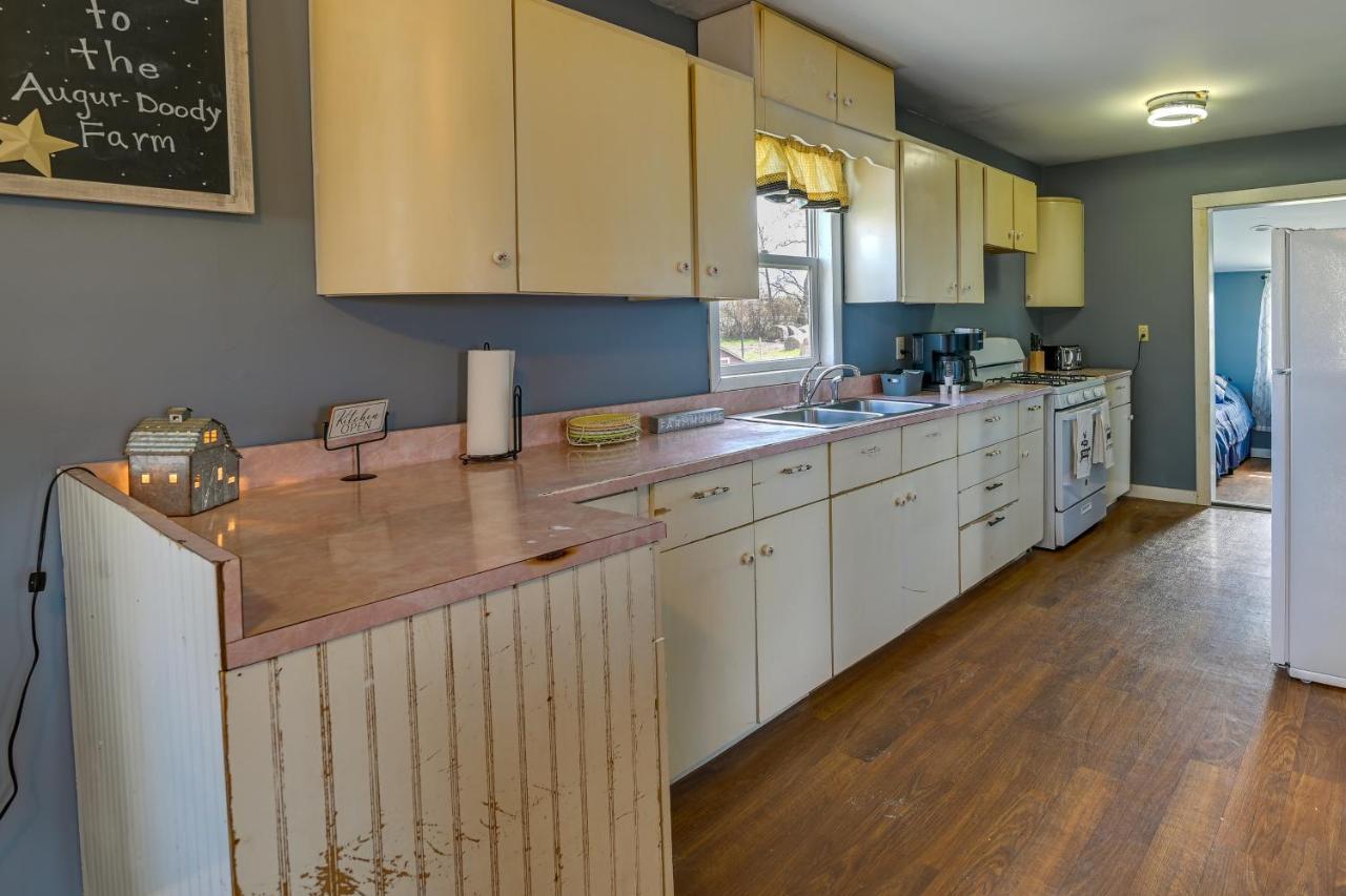 Upstate New York Vacation Rental Near Cooperstown! Cherry Valley Dış mekan fotoğraf