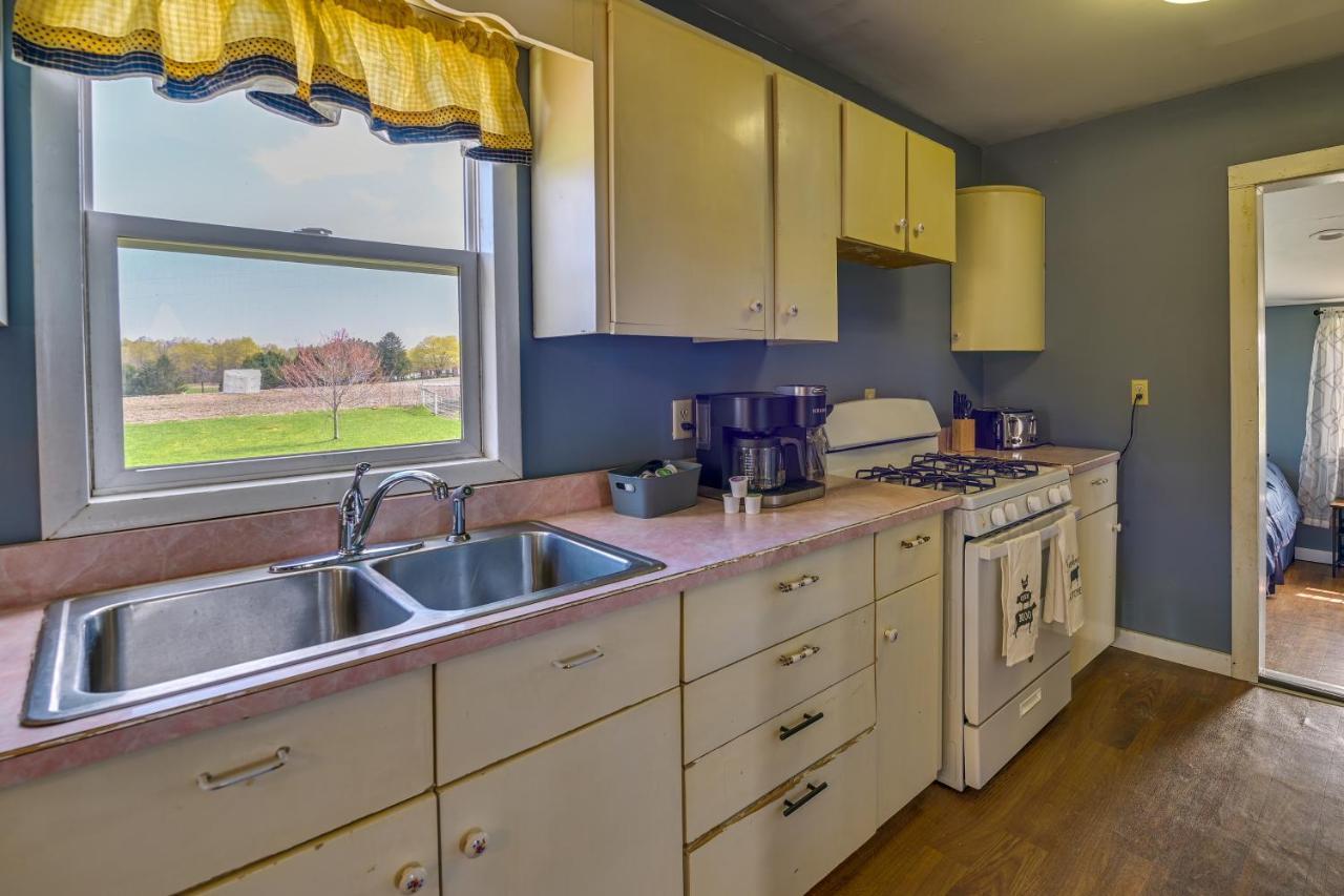 Upstate New York Vacation Rental Near Cooperstown! Cherry Valley Dış mekan fotoğraf