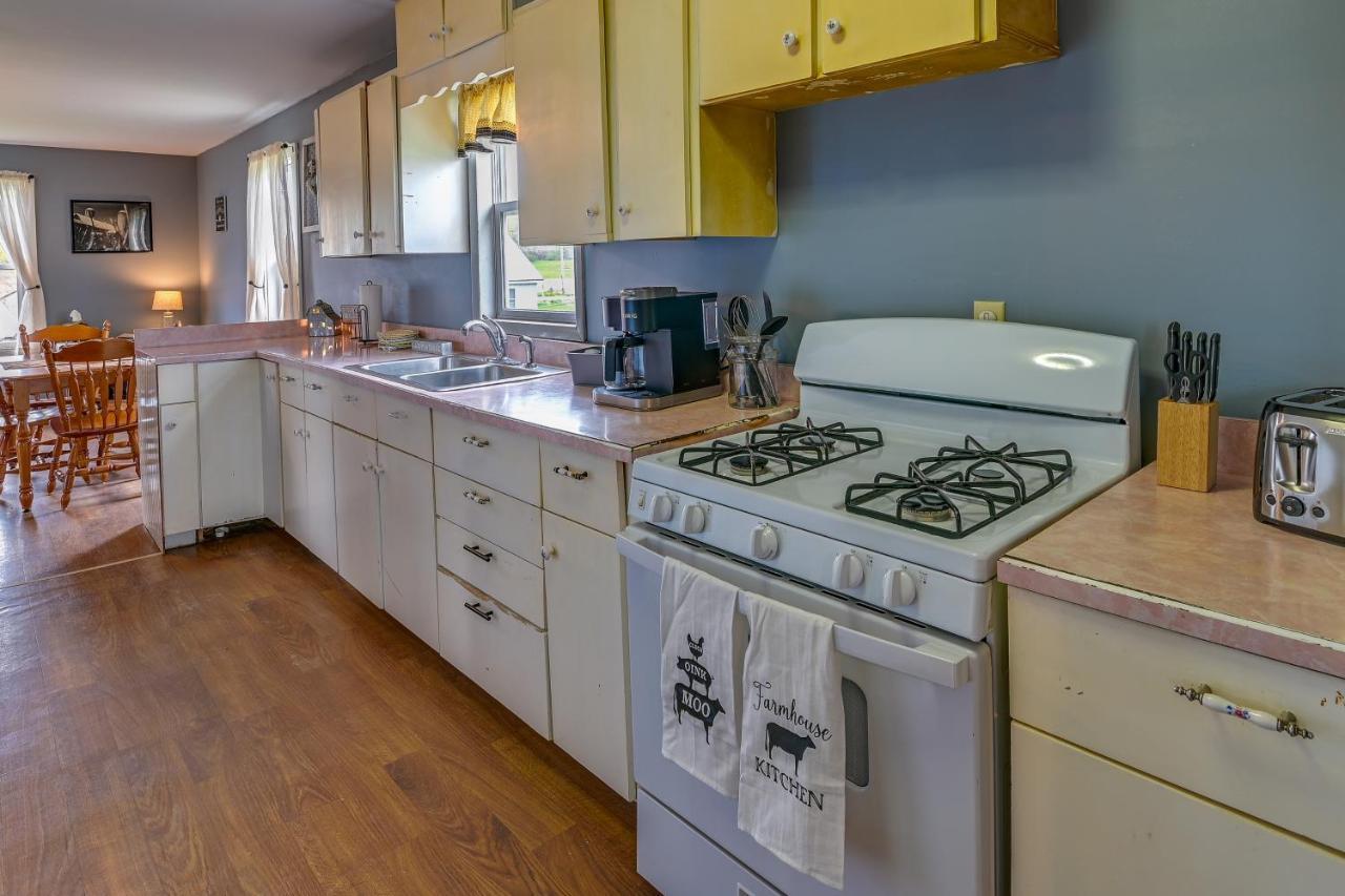 Upstate New York Vacation Rental Near Cooperstown! Cherry Valley Dış mekan fotoğraf