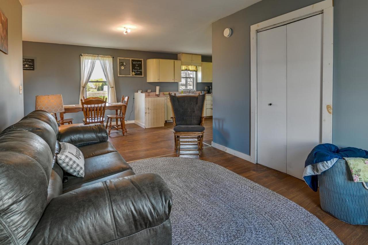 Upstate New York Vacation Rental Near Cooperstown! Cherry Valley Dış mekan fotoğraf