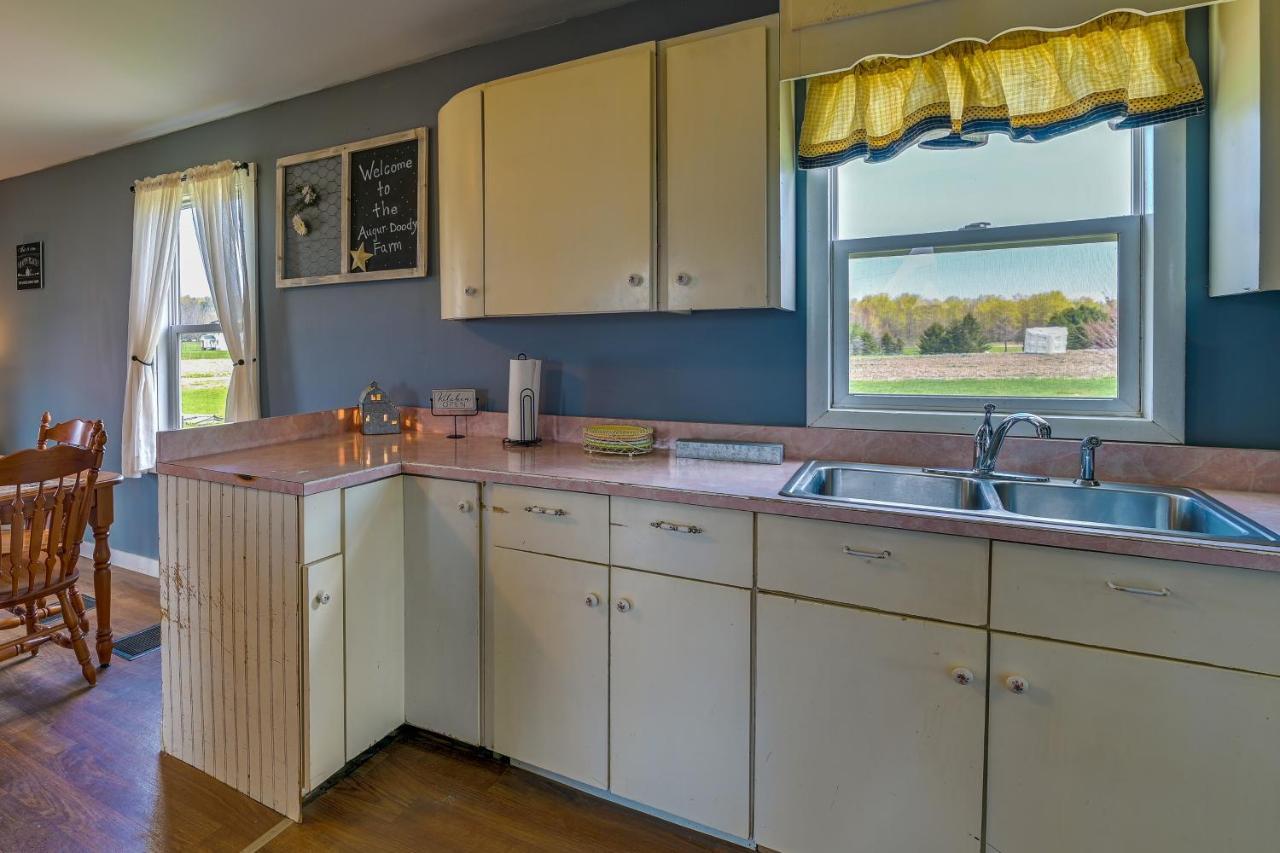 Upstate New York Vacation Rental Near Cooperstown! Cherry Valley Dış mekan fotoğraf