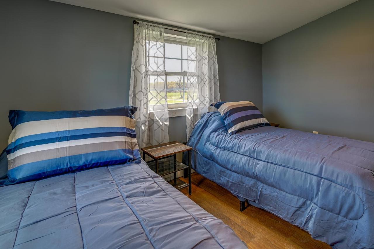 Upstate New York Vacation Rental Near Cooperstown! Cherry Valley Dış mekan fotoğraf