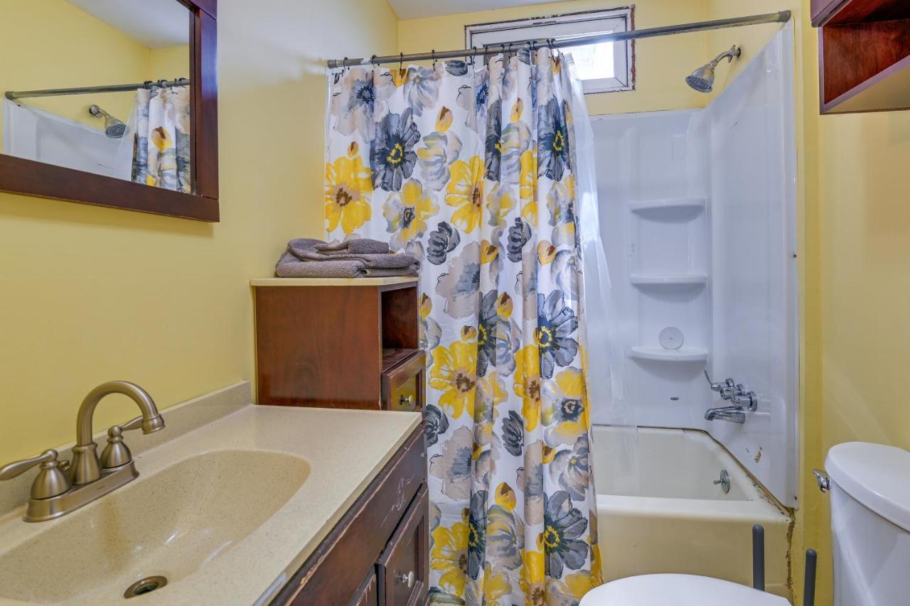 Upstate New York Vacation Rental Near Cooperstown! Cherry Valley Dış mekan fotoğraf