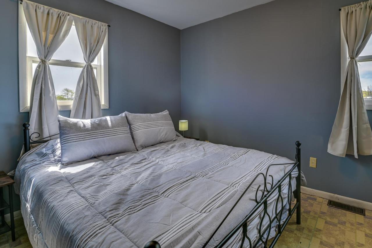 Upstate New York Vacation Rental Near Cooperstown! Cherry Valley Dış mekan fotoğraf