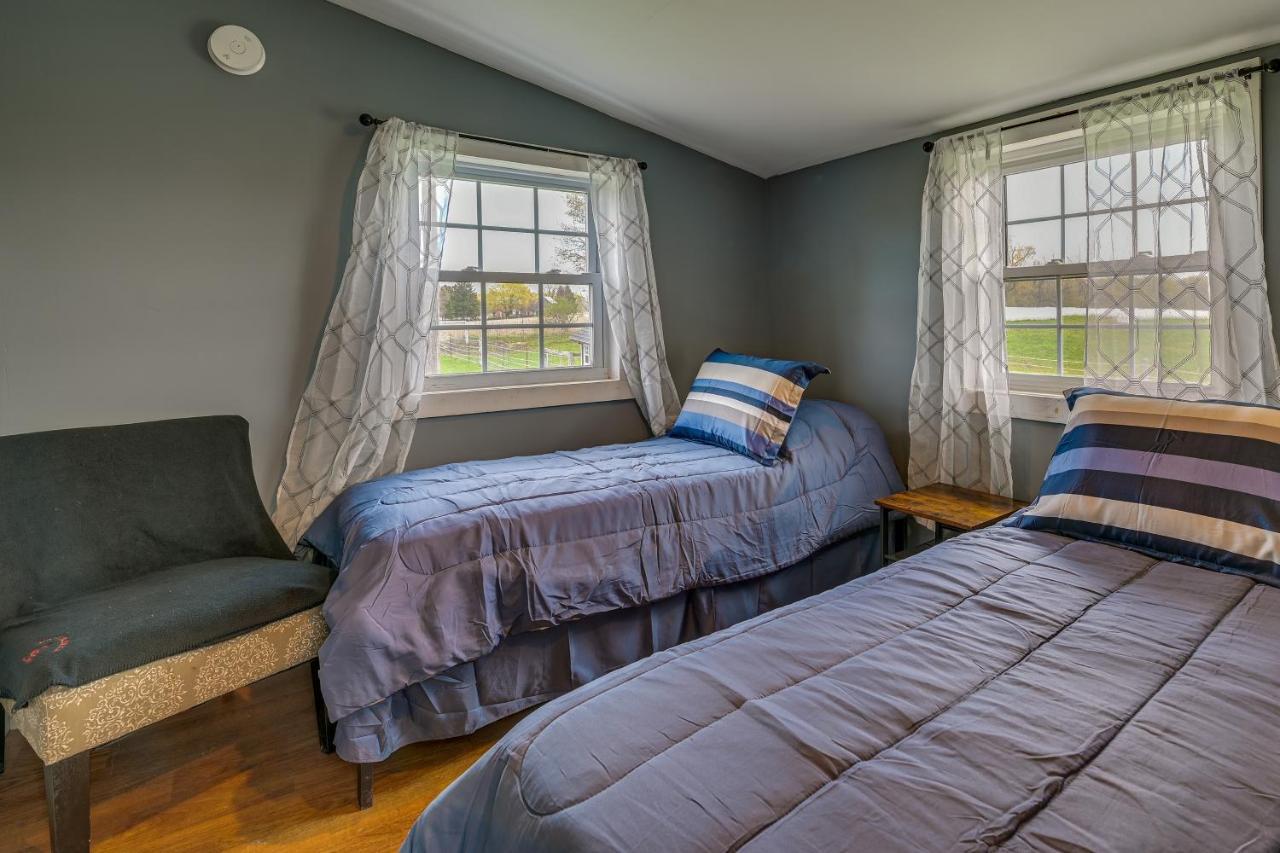 Upstate New York Vacation Rental Near Cooperstown! Cherry Valley Dış mekan fotoğraf