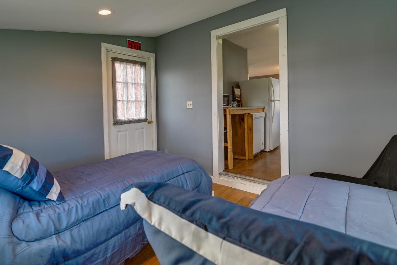 Upstate New York Vacation Rental Near Cooperstown! Cherry Valley Dış mekan fotoğraf