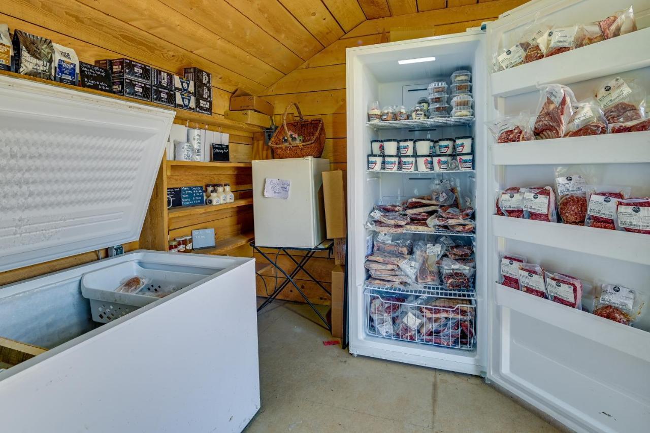 Upstate New York Vacation Rental Near Cooperstown! Cherry Valley Dış mekan fotoğraf