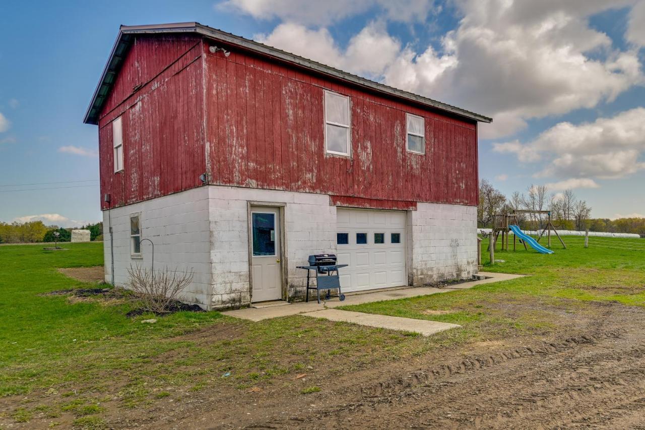 Upstate New York Vacation Rental Near Cooperstown! Cherry Valley Dış mekan fotoğraf